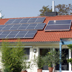 solar panels electric