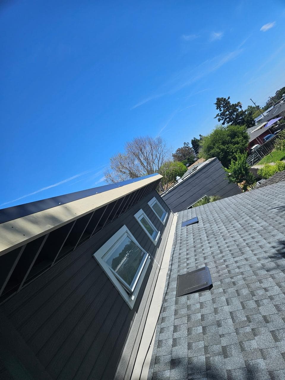 Fassio Roofing project 2