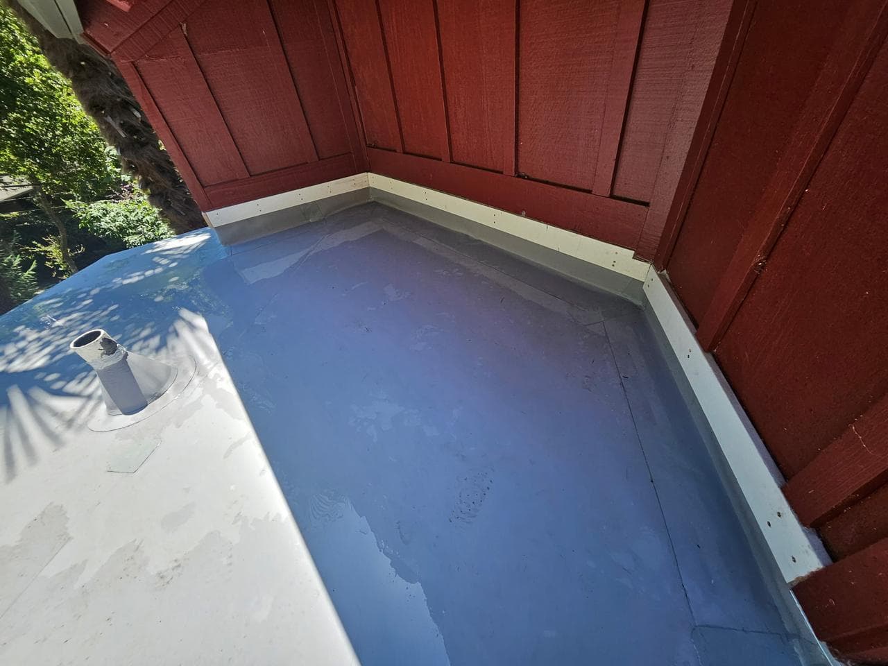 Fassio Roofing project 3