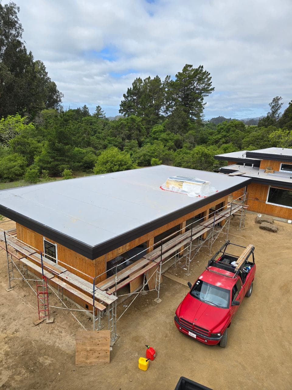 Fassio Roofing project 4