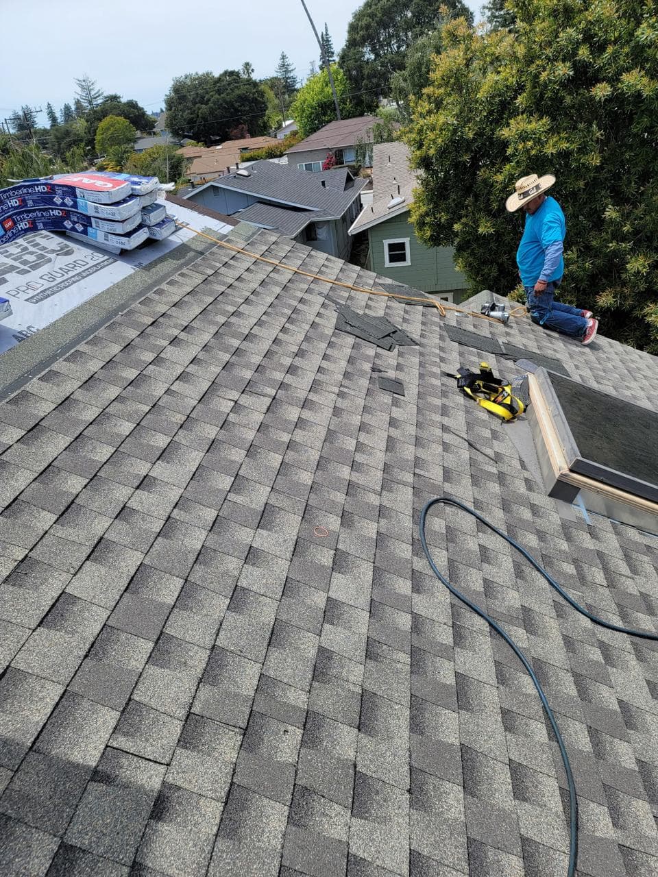 Fassio Roofing project 5