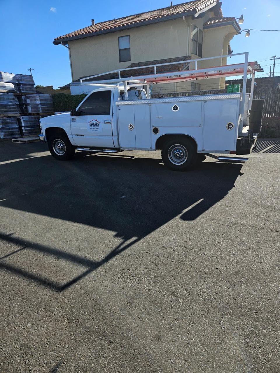 Fassio Roofing project 8