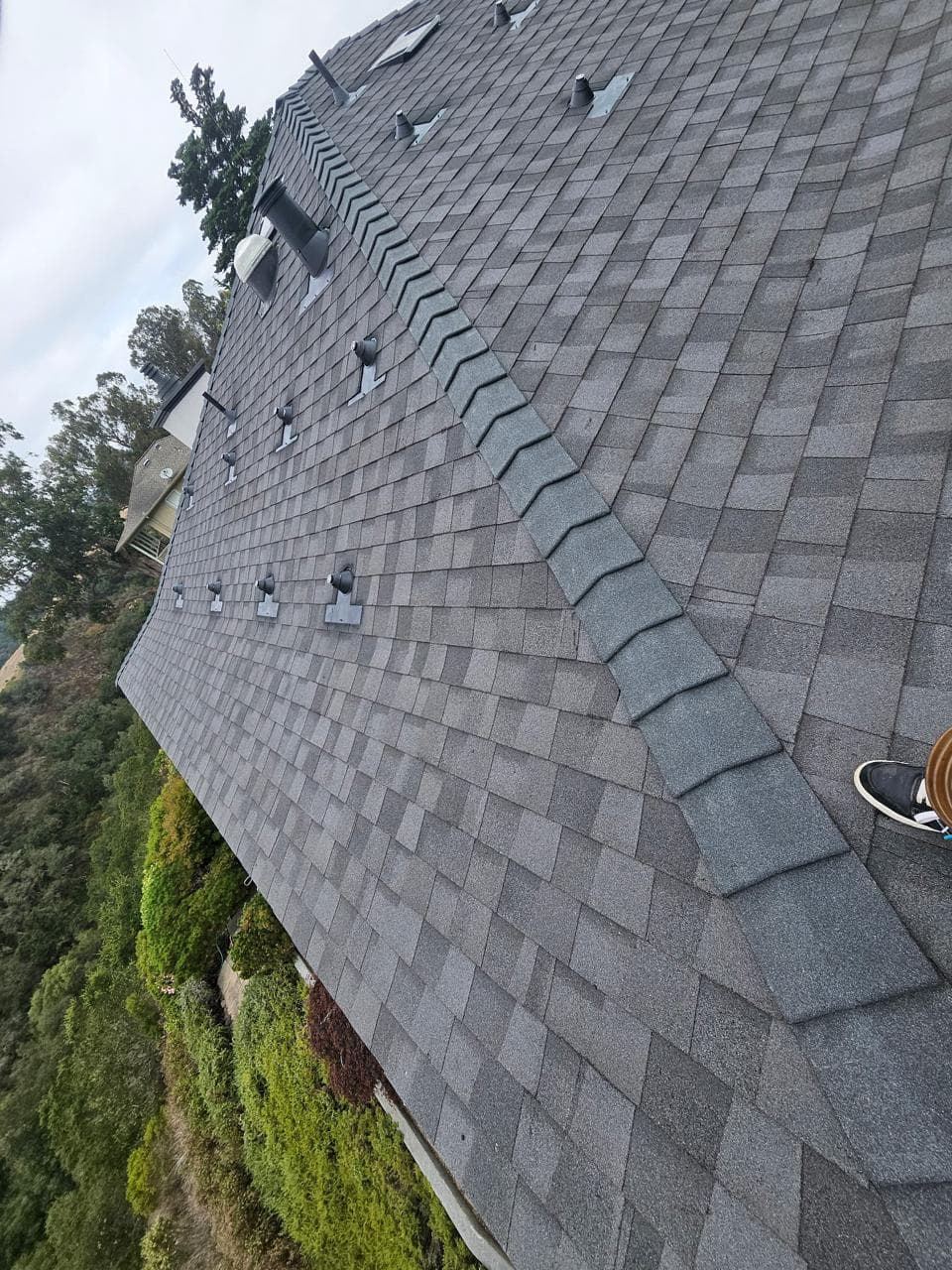 Fassio Roofing project 9