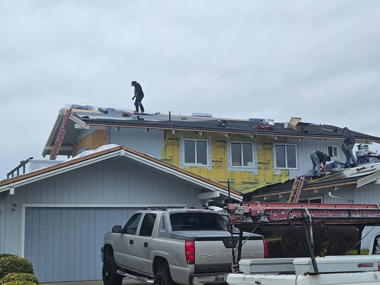 Fassio Roofing project 11