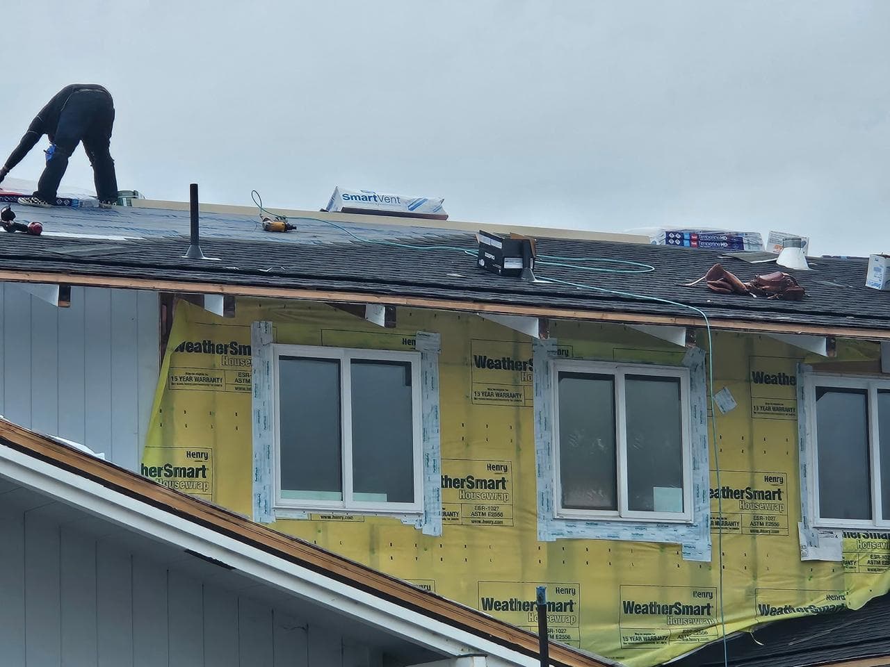 Fassio Roofing project 12