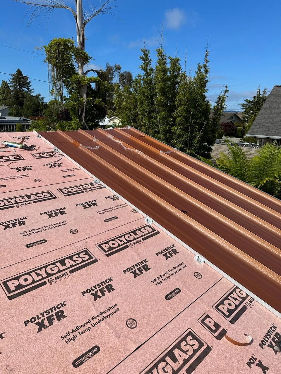 Fassio Roofing project 13