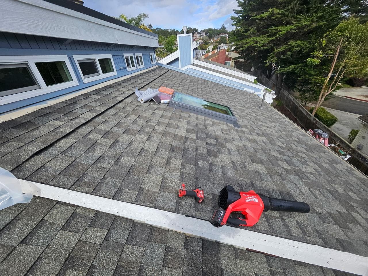 Fassio Roofing project 21