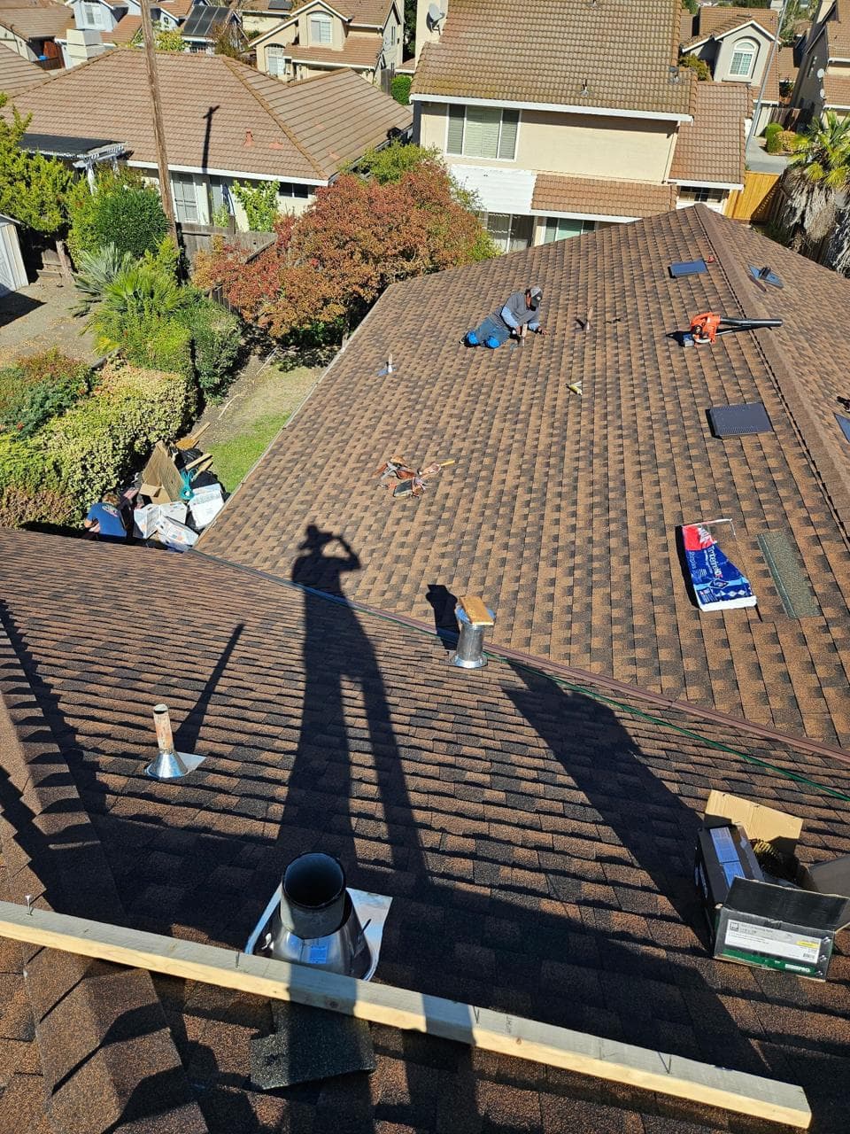 Fassio Roofing project 23