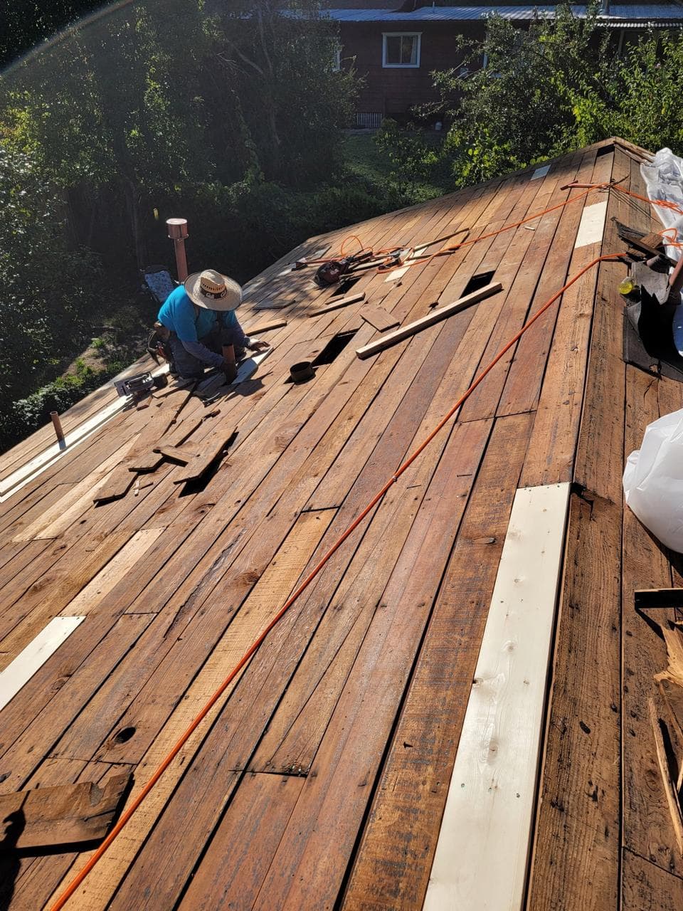 Fassio Roofing project 26