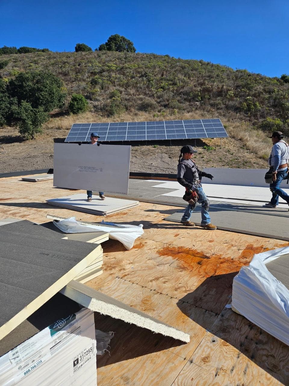 Fassio Roofing project 28