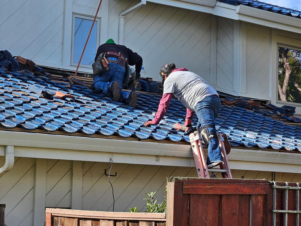 Fassio Roofing project 31