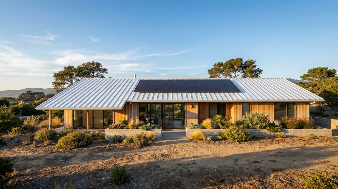Energy-Efficient Roofing Options for California Homes
